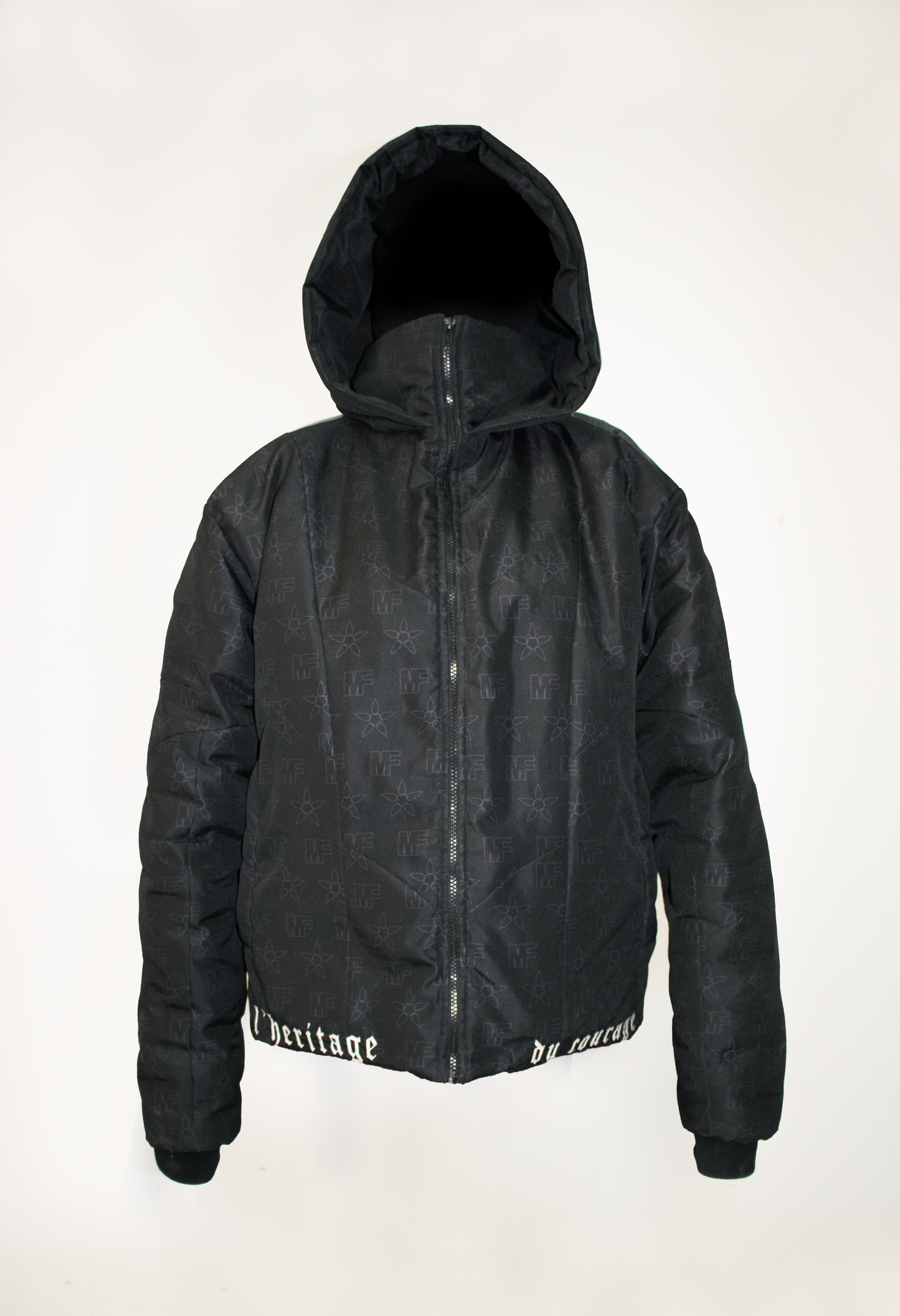 Pryme Puffer Jacket